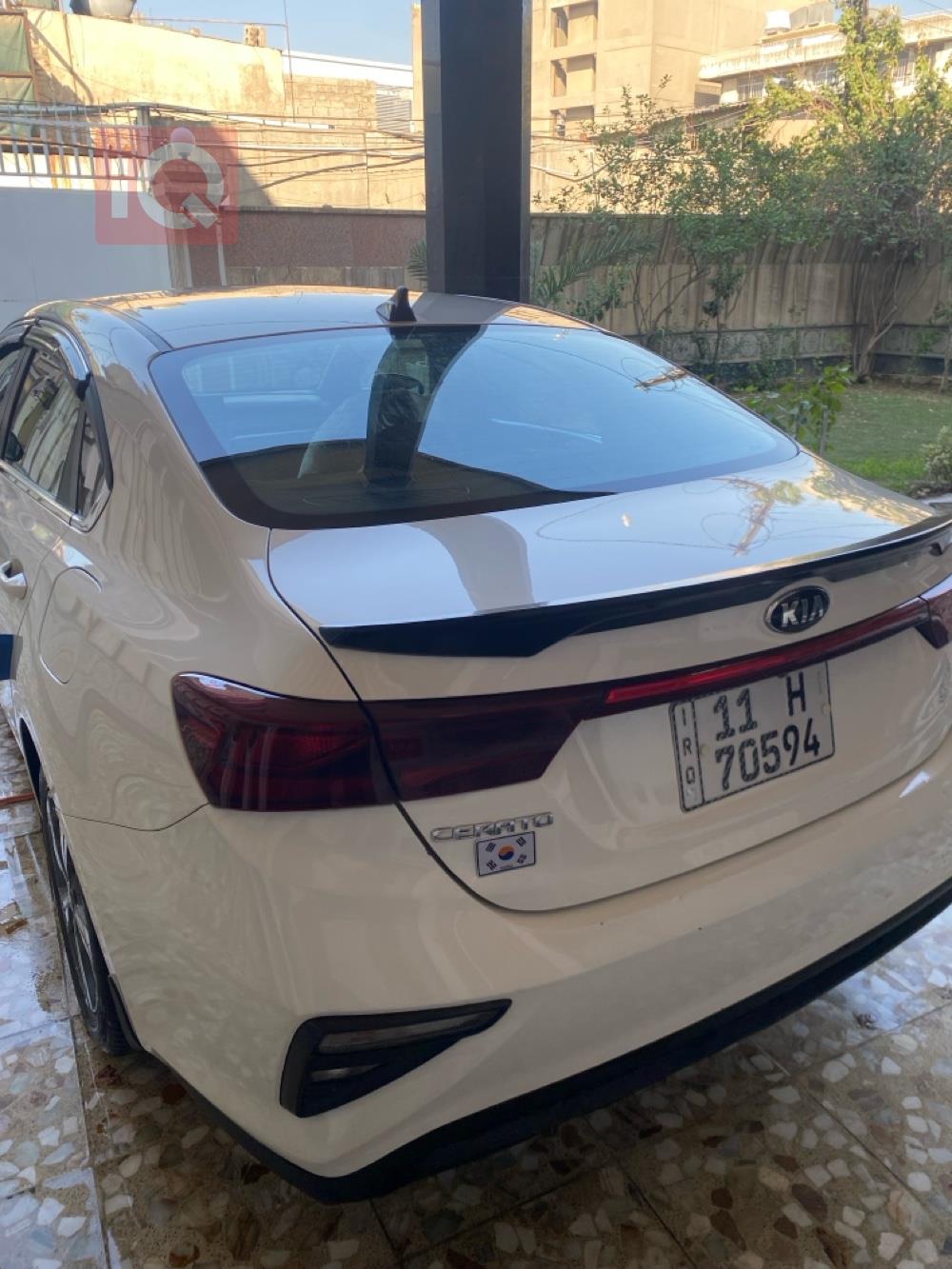Kia Cerato